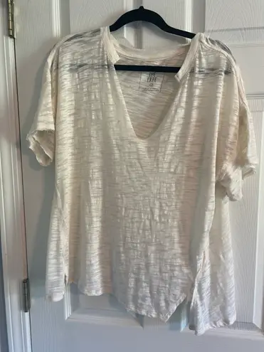 Free People Tee