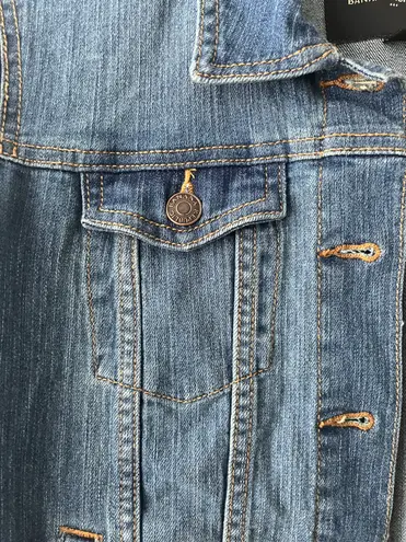 Banana Republic Jean Jacket