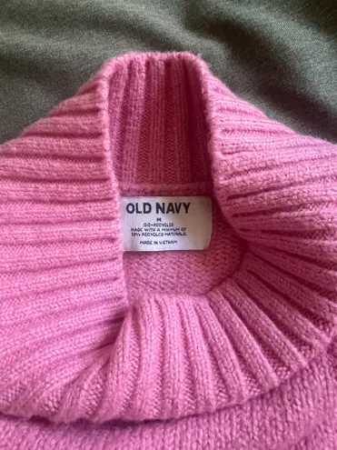 Old Navy Pink Sweater