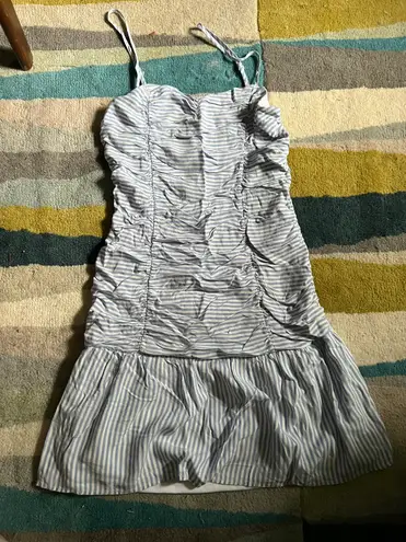 SO Striped Dress