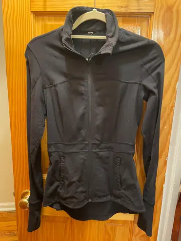 Lululemon Zip-Up Jacket