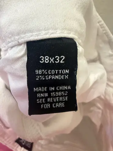 Smoke & Ash Skinny Jeans White Size 38