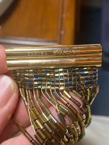 Swavorski Swarovski Crystal Beaded Bracelet