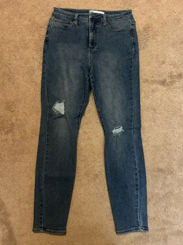 Tilly's  Jeans RSQ curvy high rise - Image 1