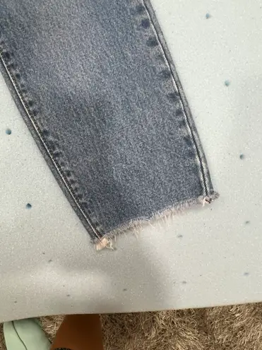 Levi's Wedgie Straight Jeans