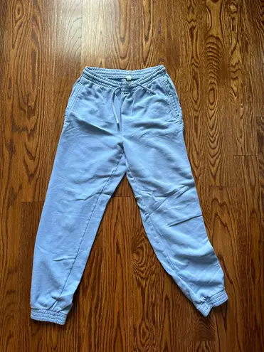 Aerie Blue Joggers