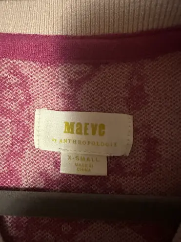 Anthropologie Sweater