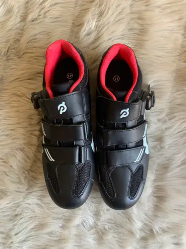 Peloton cycling shoe size 41 womens 10