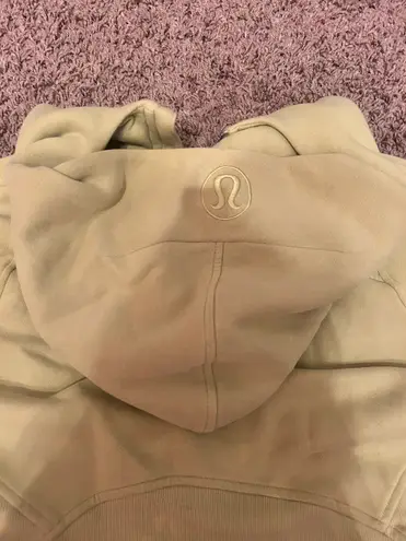 Lululemon  Scuba Hoodie