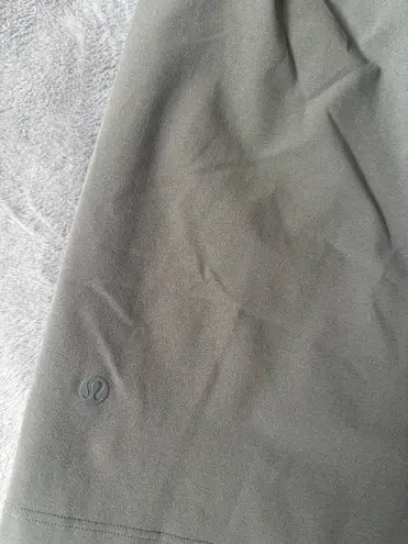 Lululemon NWT  Zeroed In Linerless Short 5" - Size XXL - Slate Brown