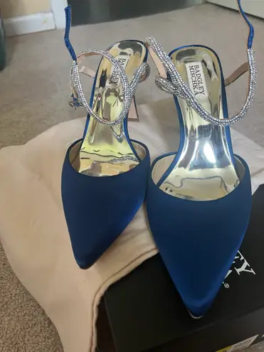Badgley Mischka Heels