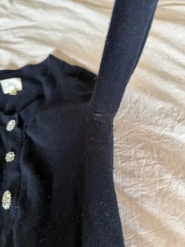 Milly Jewel Button Cardigan