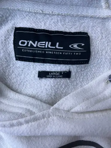 O'Neill White Hoodie