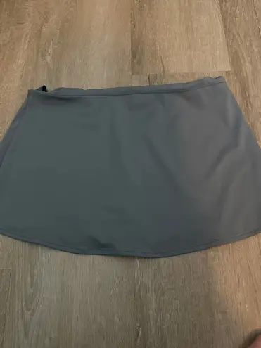 Danielle Guizio Mini Skirt