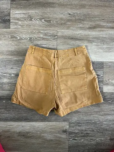 Target Cargo/paper Bag Shorts 