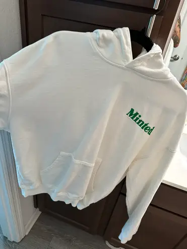 Minted New York Heavy Weight Hoodie