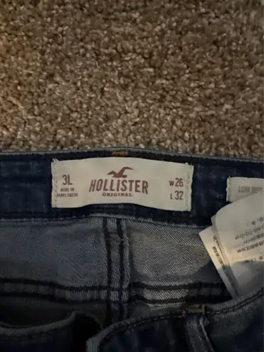 Hollister Holster Jeans