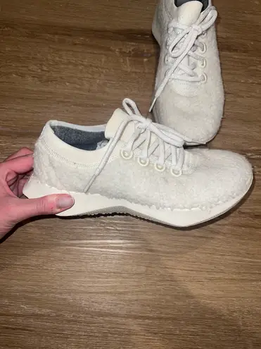Allbirds Fleece Sneakers