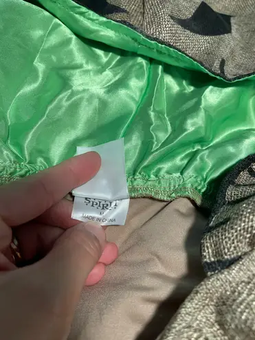 Spirit Halloween Womens the nightmare before Christmas oogie boogie costume M