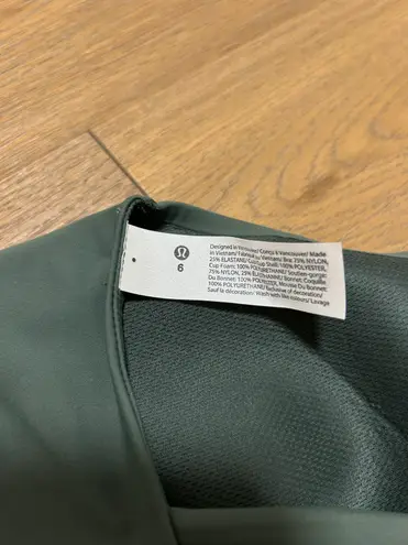 Lululemon Size 6  Like a Cloud bra - Image 7