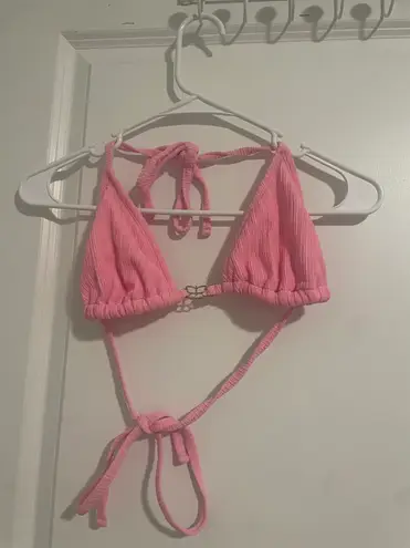 Target Pink  Butterfly Bikini