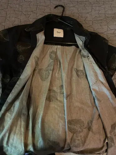 Button up Katin Shirt Black