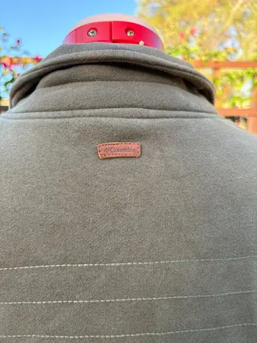 Columbia  Zip Up Jacket 