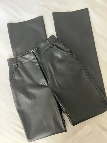 Meshki Tyra Leather Pants