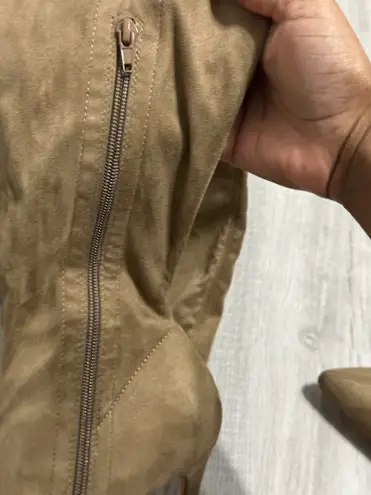 Liliana Thigh High Suede Boots