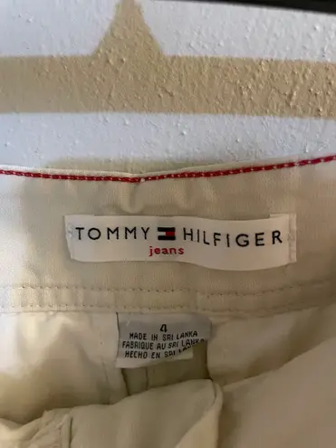 Tommy Hilfiger White/Cream Skirt