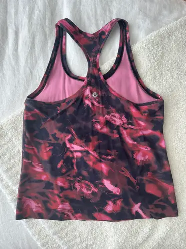 Lululemon Cool Racerback Tank Nulu