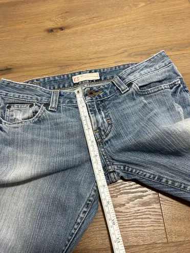 BKE Size 27 Vintage flare jeans