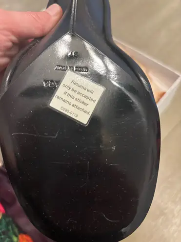 Balenciaga Bow Wedged Sandle size EUR 37/ US 6.5