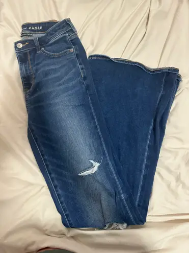 American Eagle Flare Jeans