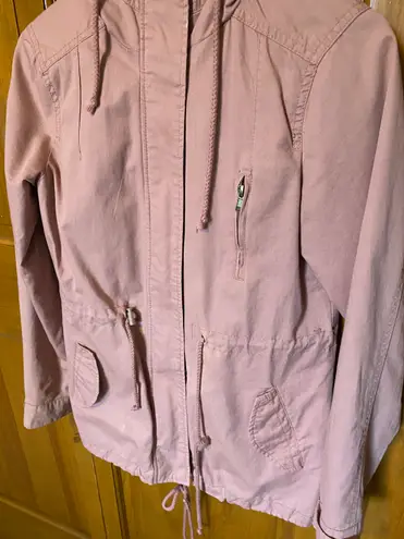 Forever 21 Mauve jacket 