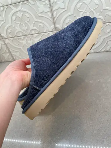 UGG NAVY SLIPPERS CLOGS