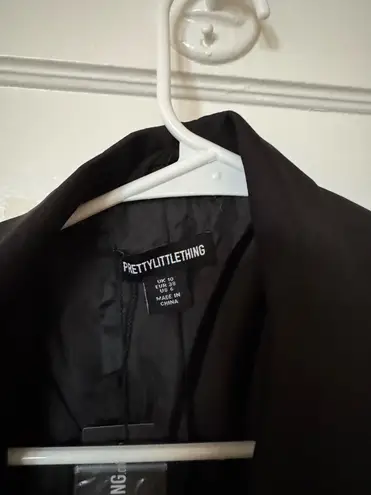 Pretty Little Thing  Cropped Blazer thumbnail 2