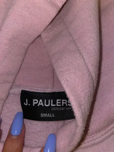 Jake paul cotton candy hoodie 2025
