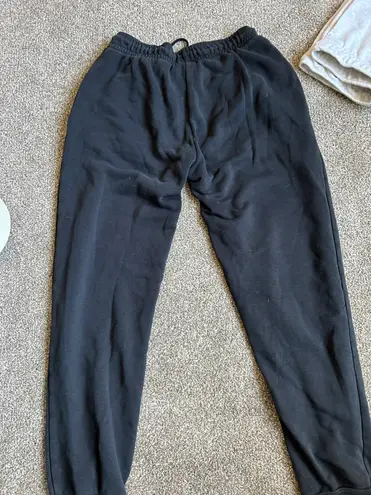 Nike Sweatpants Black