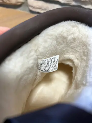 Koolaburra by Ugg Women’s size 10 Ugg Koolaburra boots