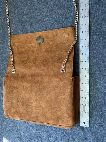 Convertible Crossbody Bag with Reversible Design