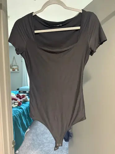 Abercrombie & Fitch Abercrombie Bodysuit Short Sleeve thumbnail 2