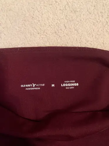 Old Navy Active Leggings