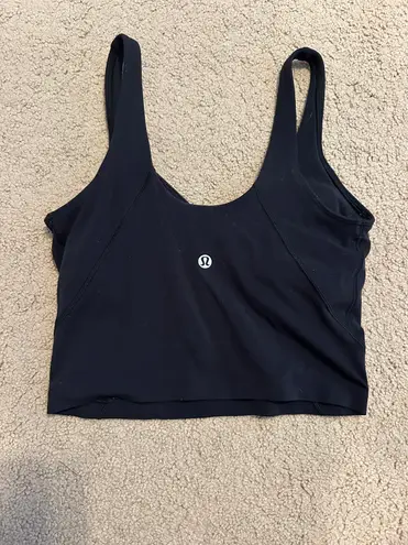 Lululemon black Align Tank