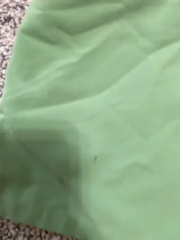 Mandala scrub top Green Size M