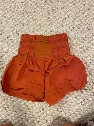 Free People Movement FP Movement The Way Home Shorts