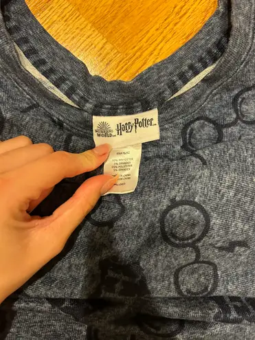 Harry Potter pj shirt