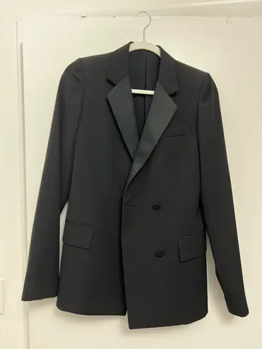 Victoria Beckham Fitted Jacket S/S 2015