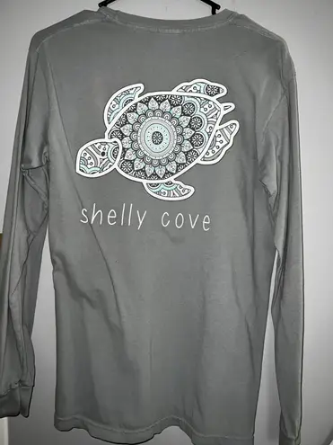 The Cove Shelly Long Sleeve 