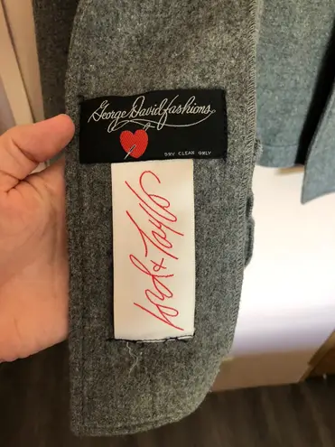 Lord and Taylor George David Fashions X